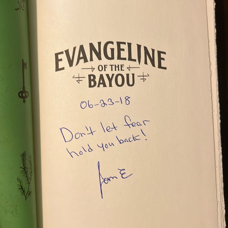 Evangeline of the Bayou