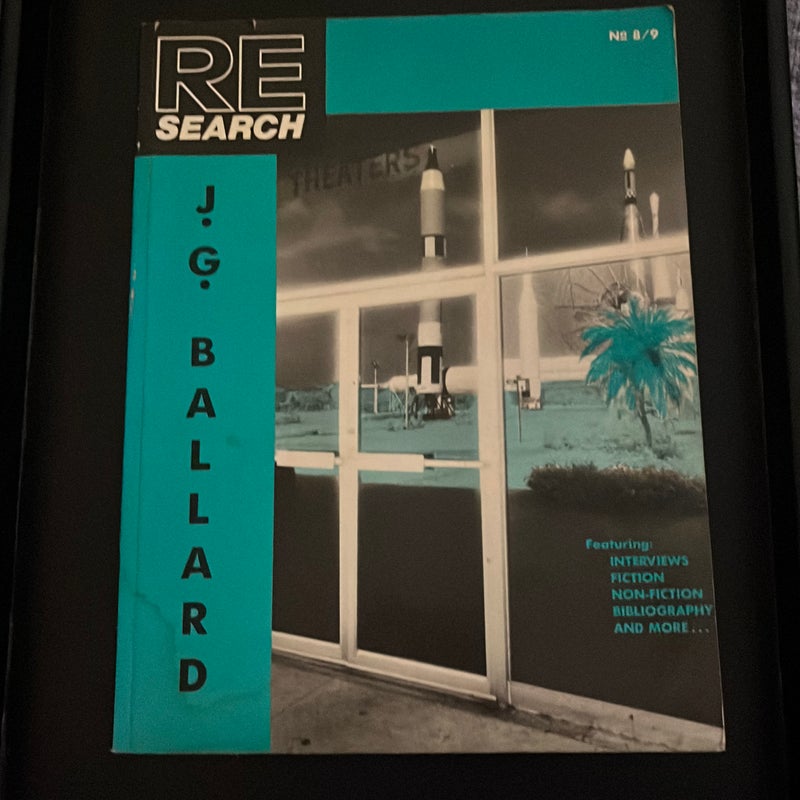 J. G. Ballard