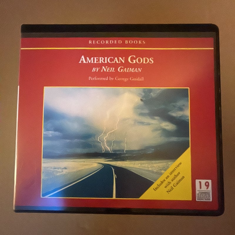 American Gods 
