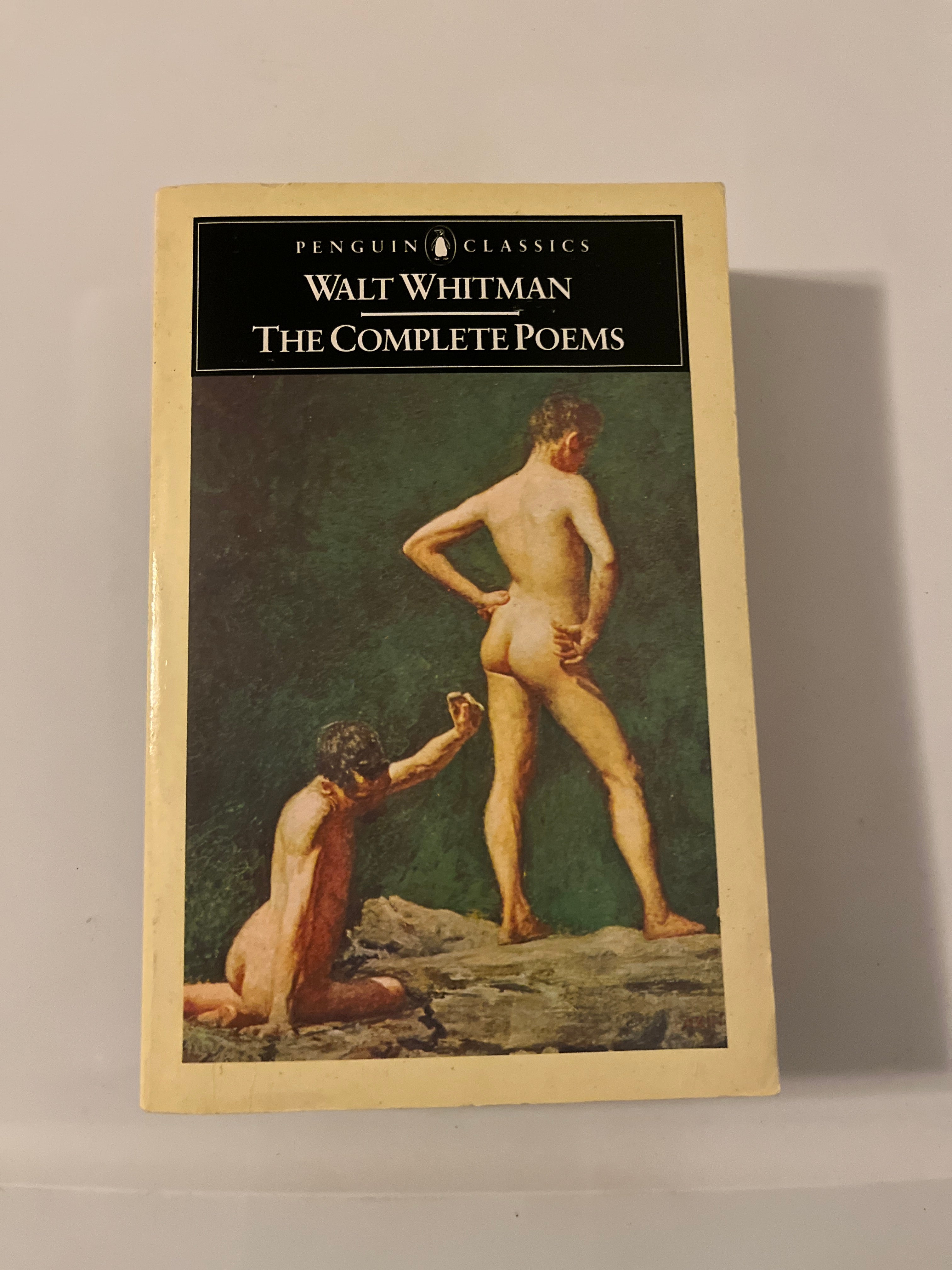 The Complete Poems