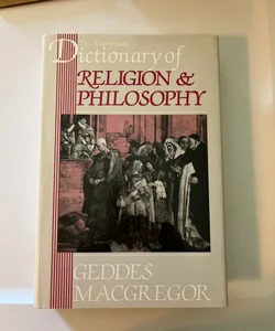 Everyman's Dictionary of Religion and Philosophy