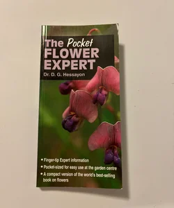 The Pocket Flower Expert
