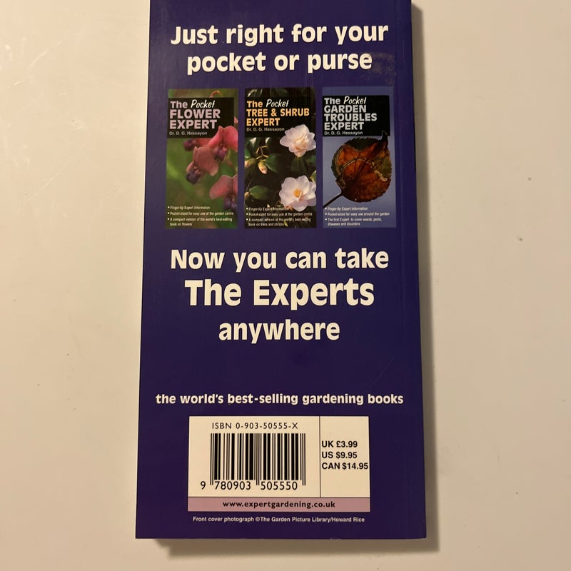 The Pocket Flower Expert