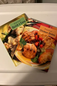 Practical Cookbook Bundle