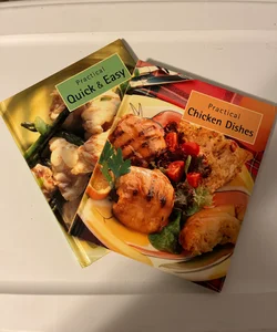 Practical Cookbook Bundle
