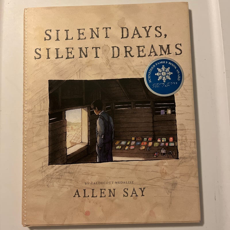 Silent Days, Silent Dreams