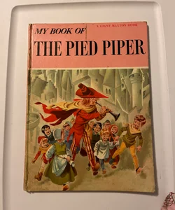 My Book Of The Pied Piper