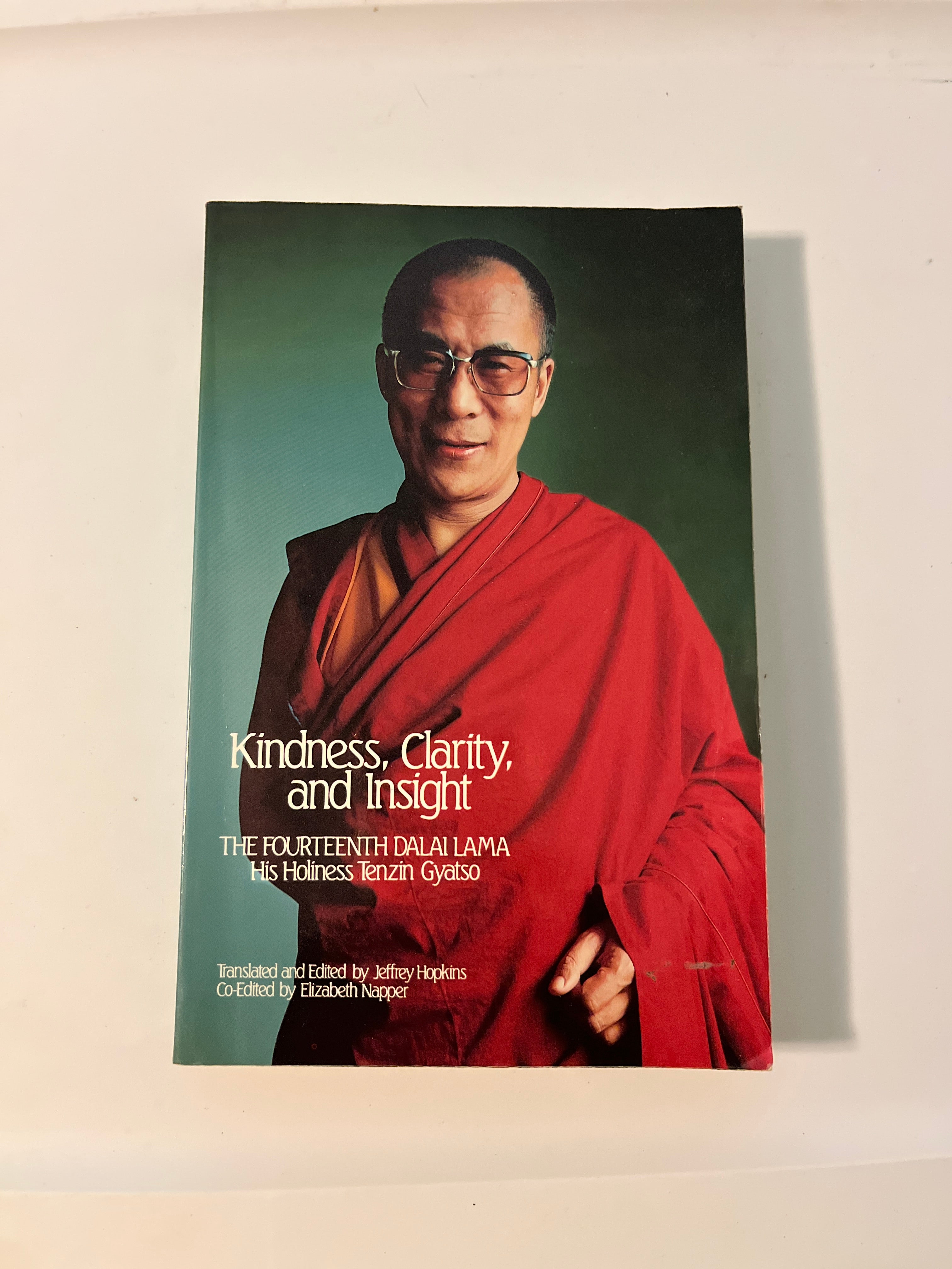 Kindness, Clarity and Insight