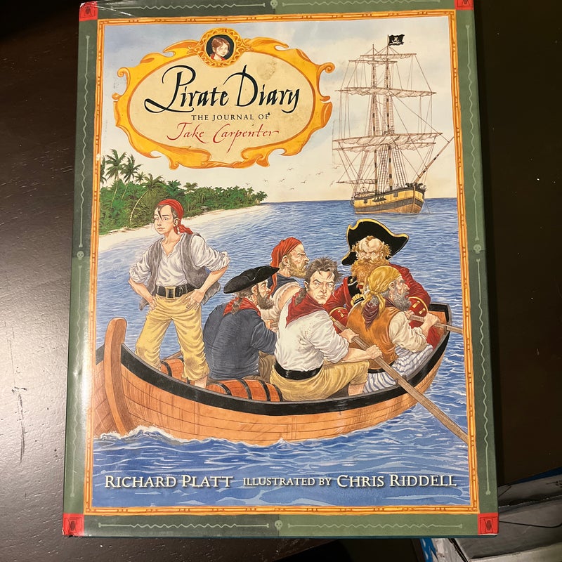Pirate Diary