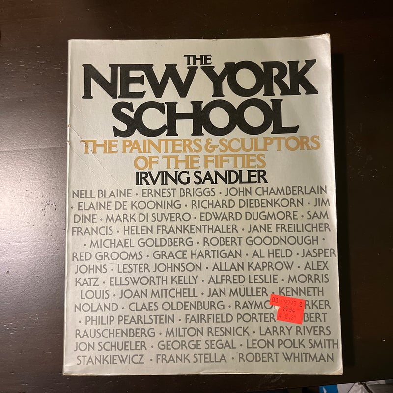 The New York School