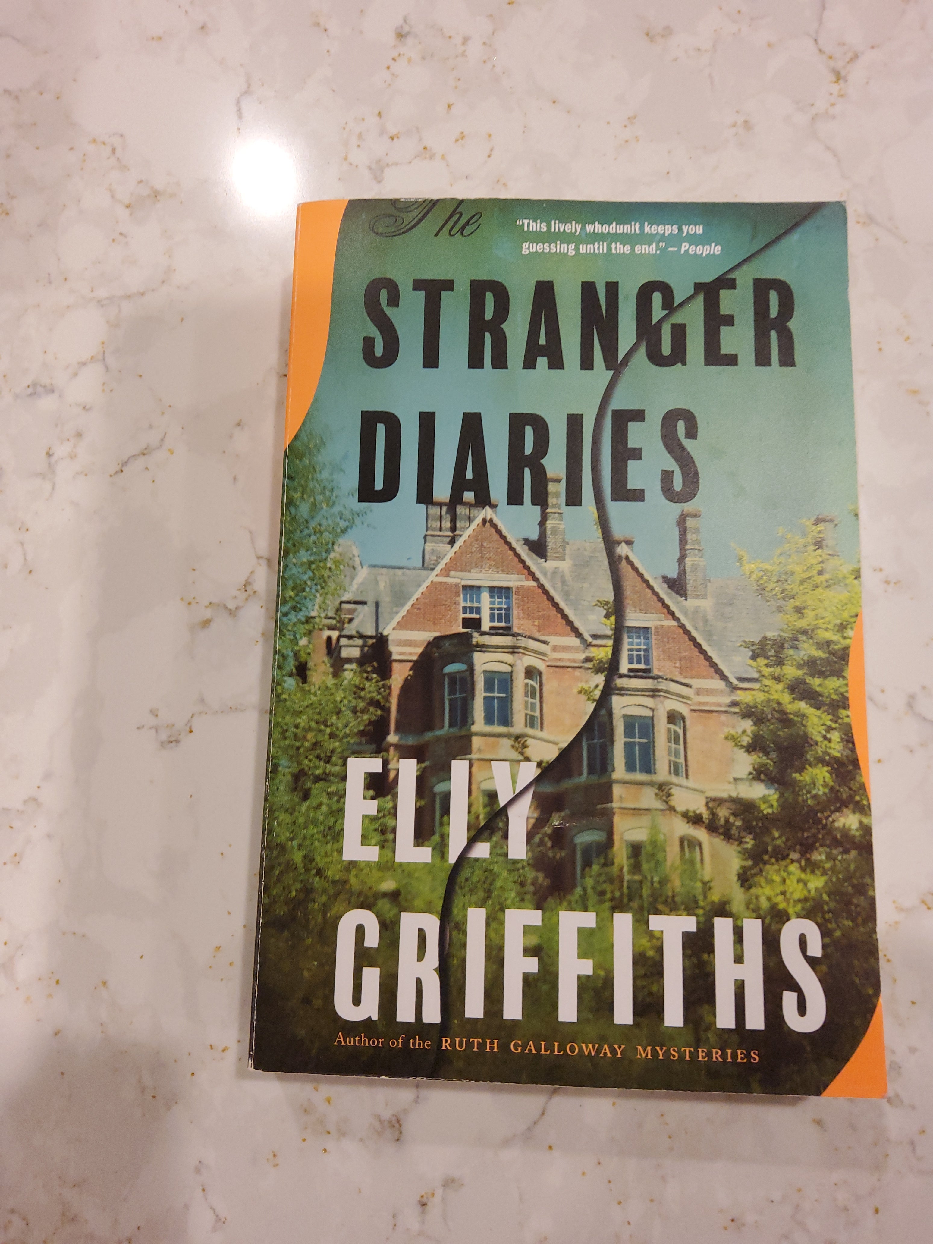 The Stranger Diaries