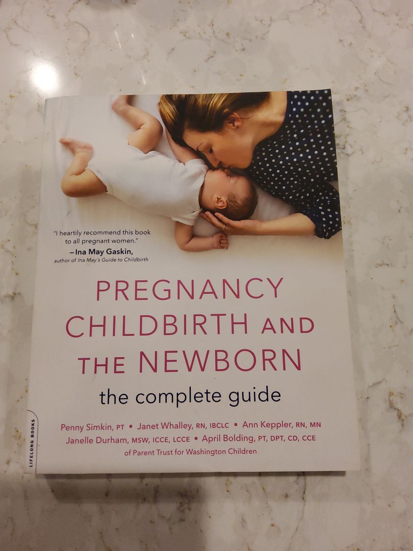 Pregnancy, Childbirth, and the Newborn