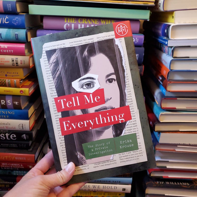 Tell Me Everything