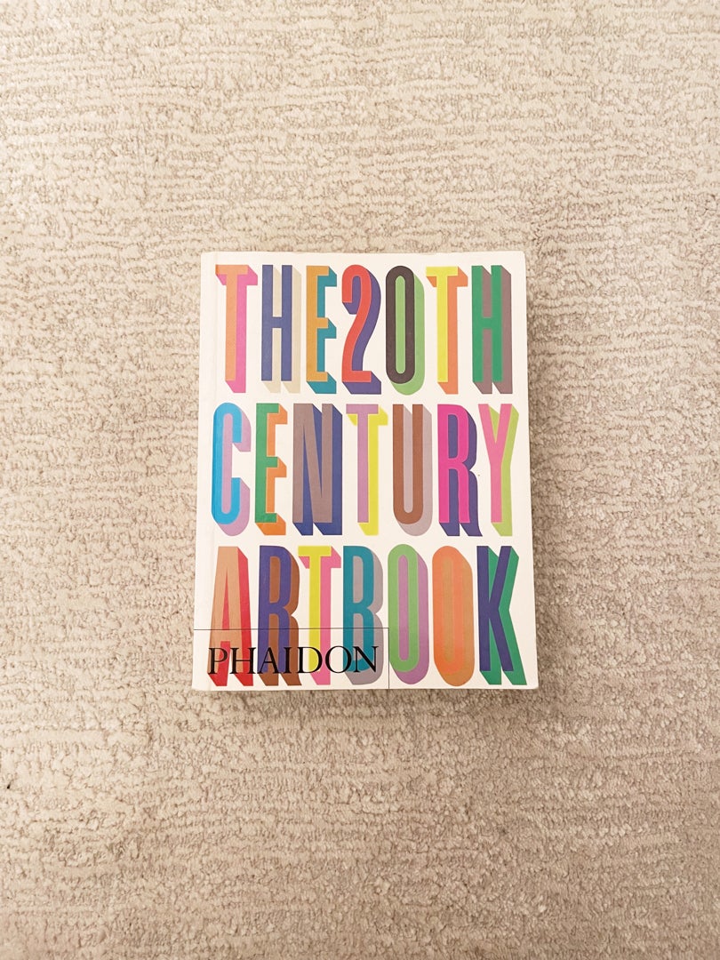 The 20th Century Art Book