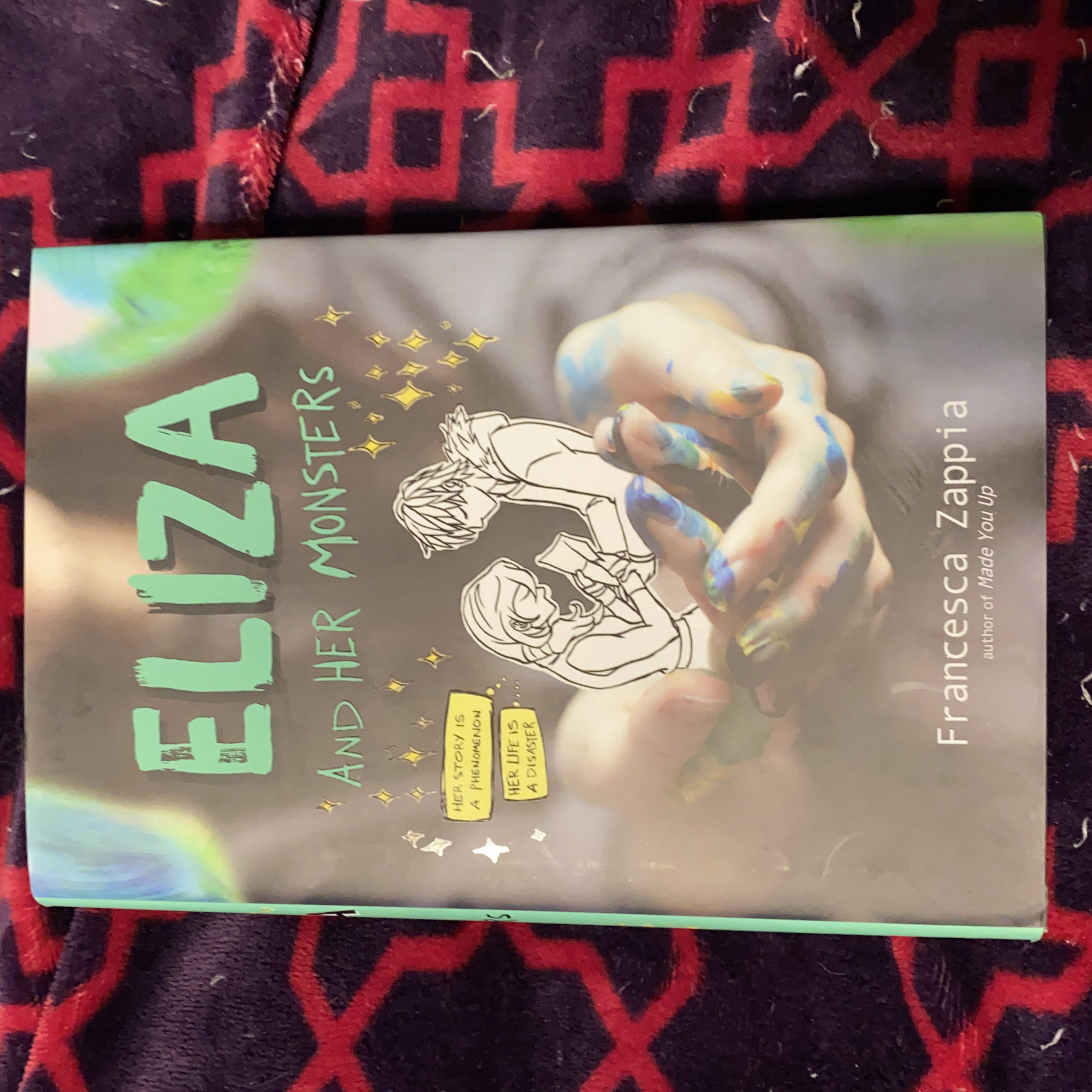 Eliza and Her Monsters