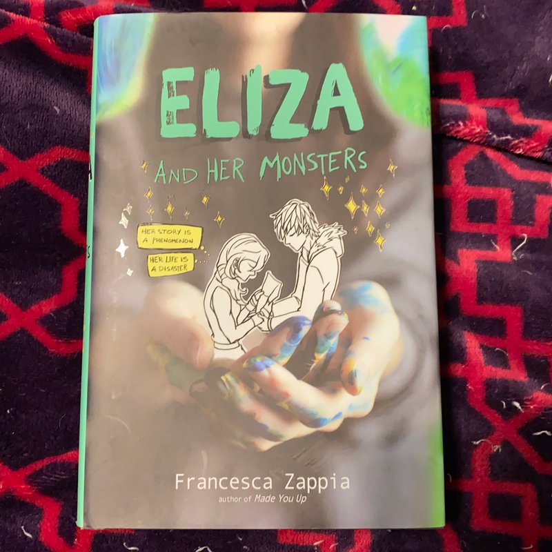 Eliza and Her Monsters