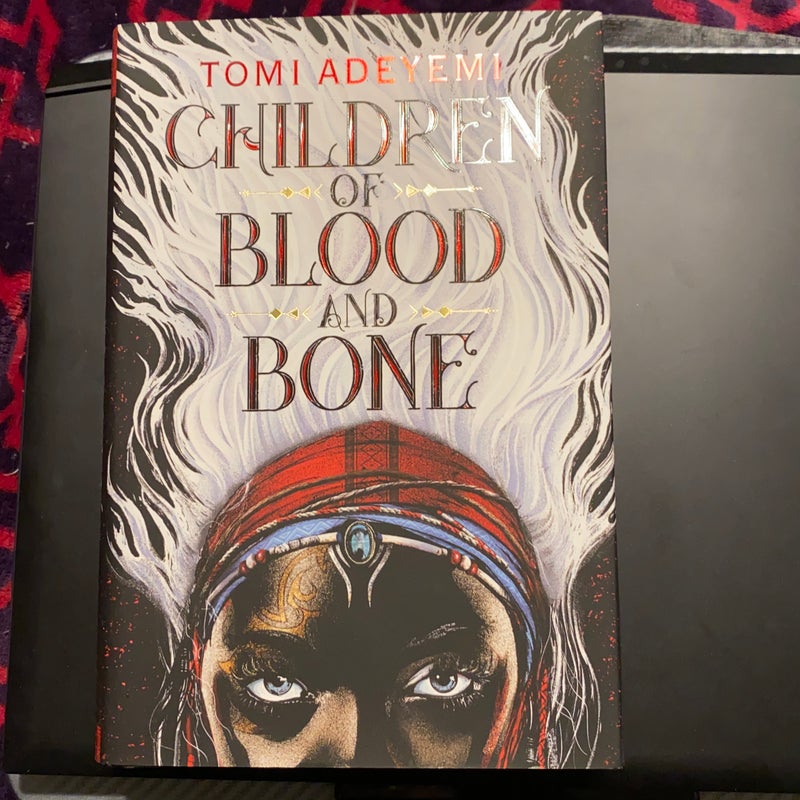 Children of Blood and Bone