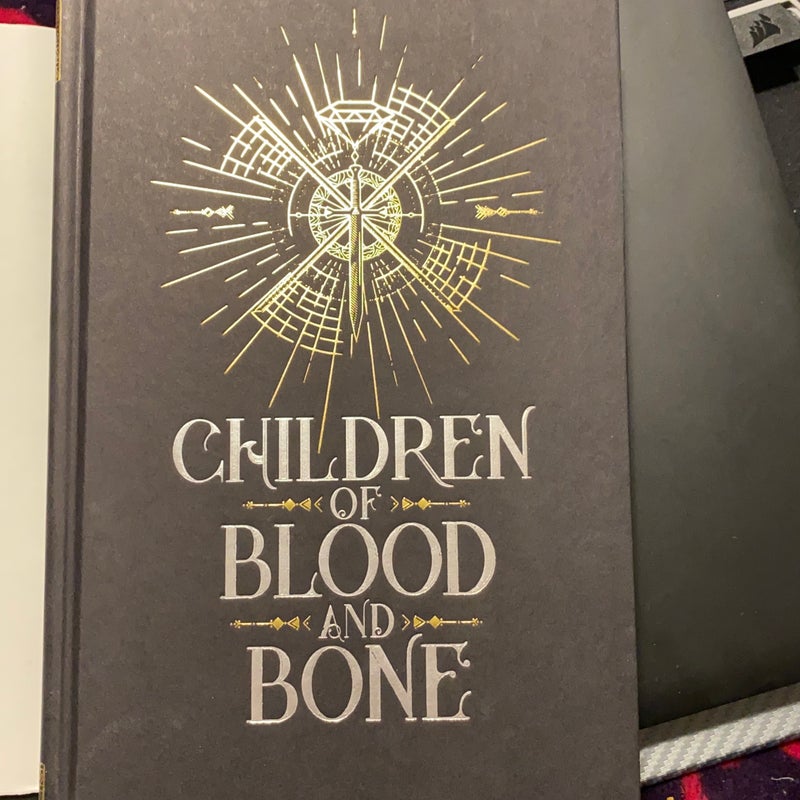 Children of Blood and Bone