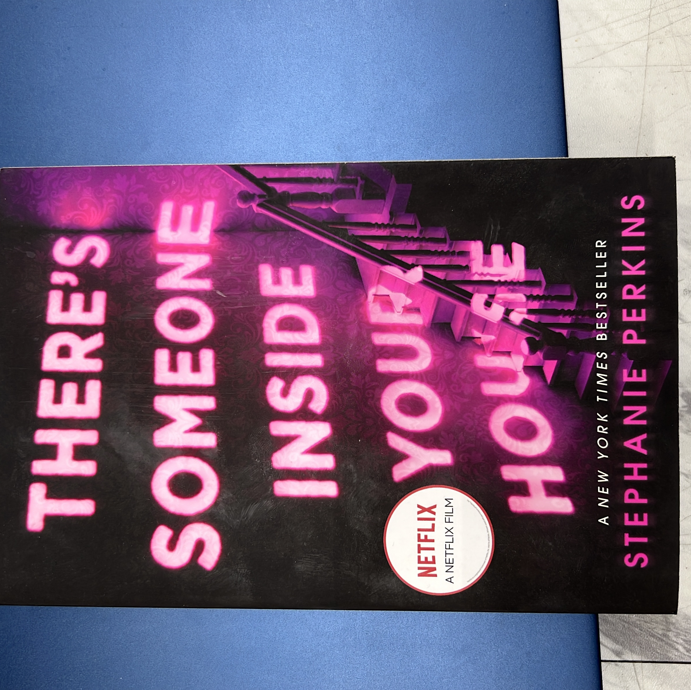 There's Someone Inside Your House