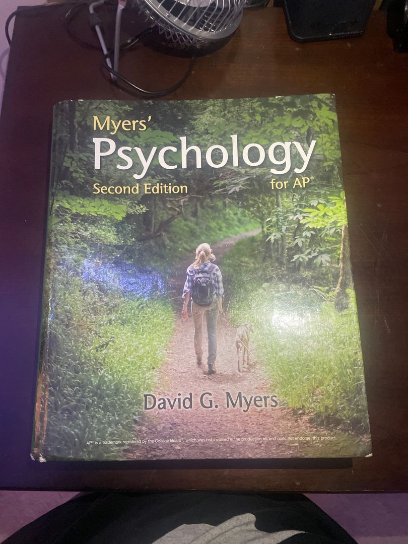 Myers' Psychology for AP®