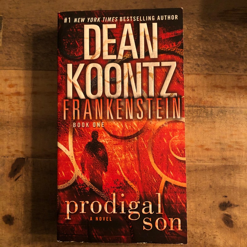 Frankenstein: Prodigal Son