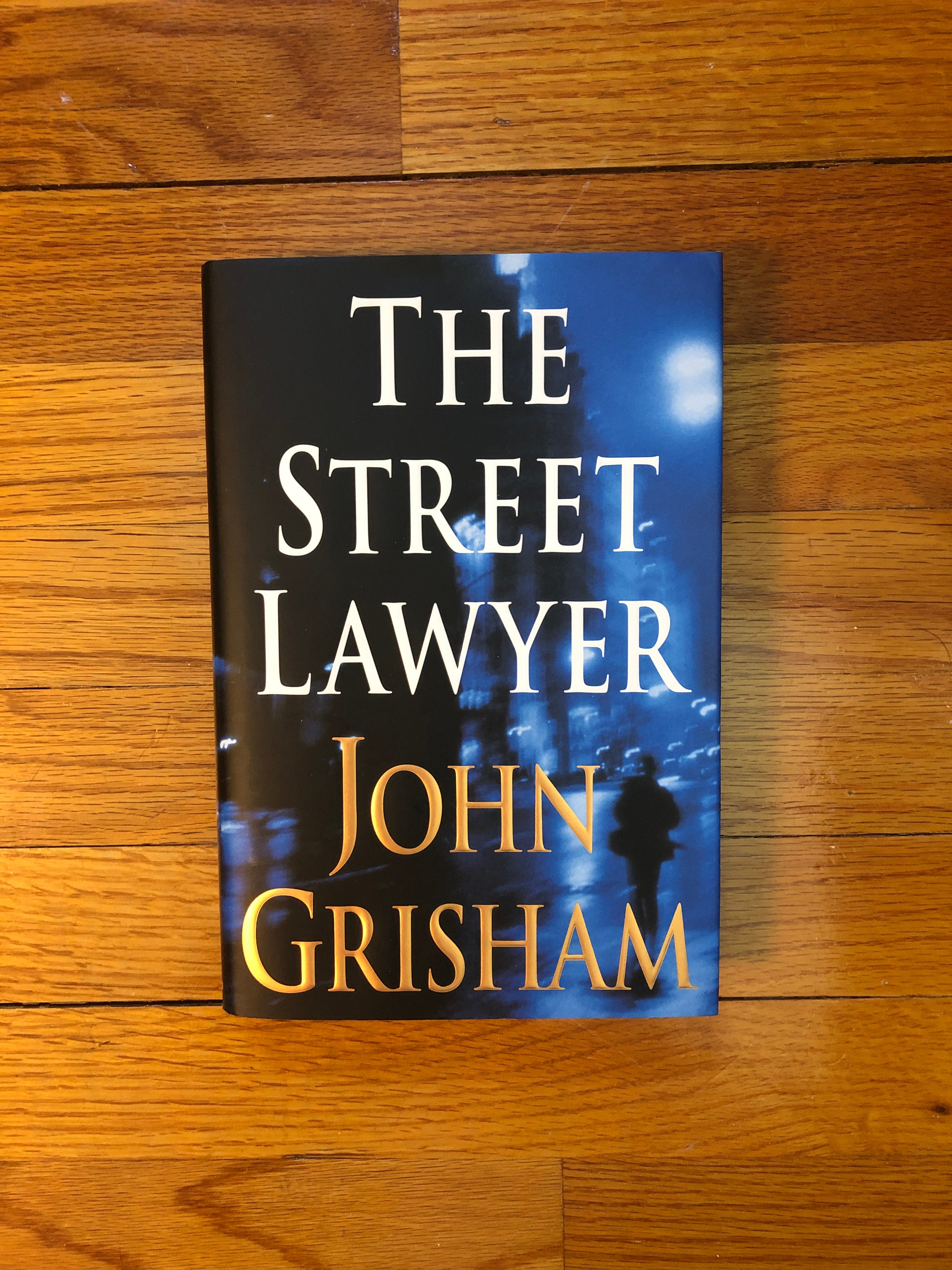 The Street Lawyer