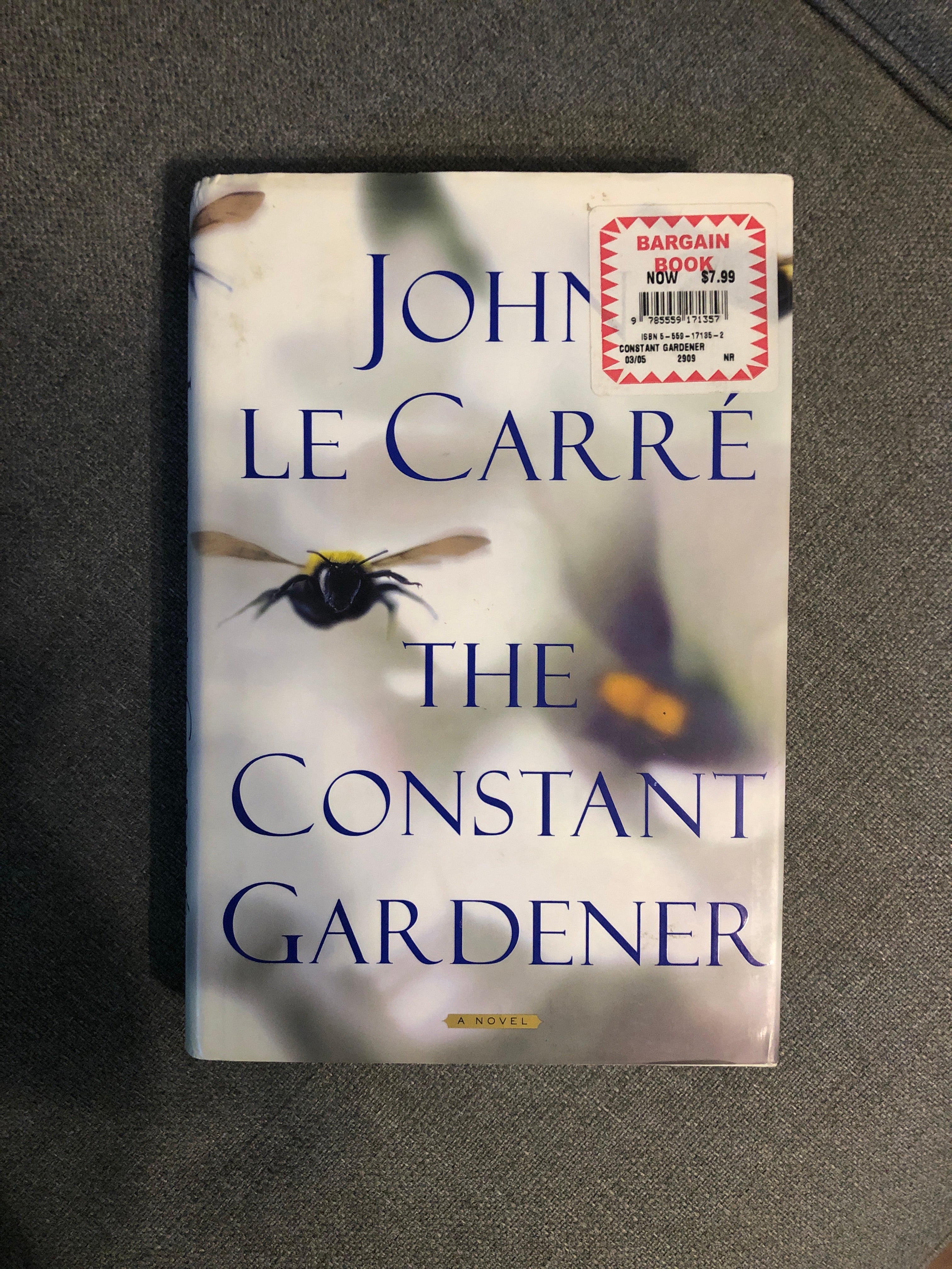 The Constant Gardner