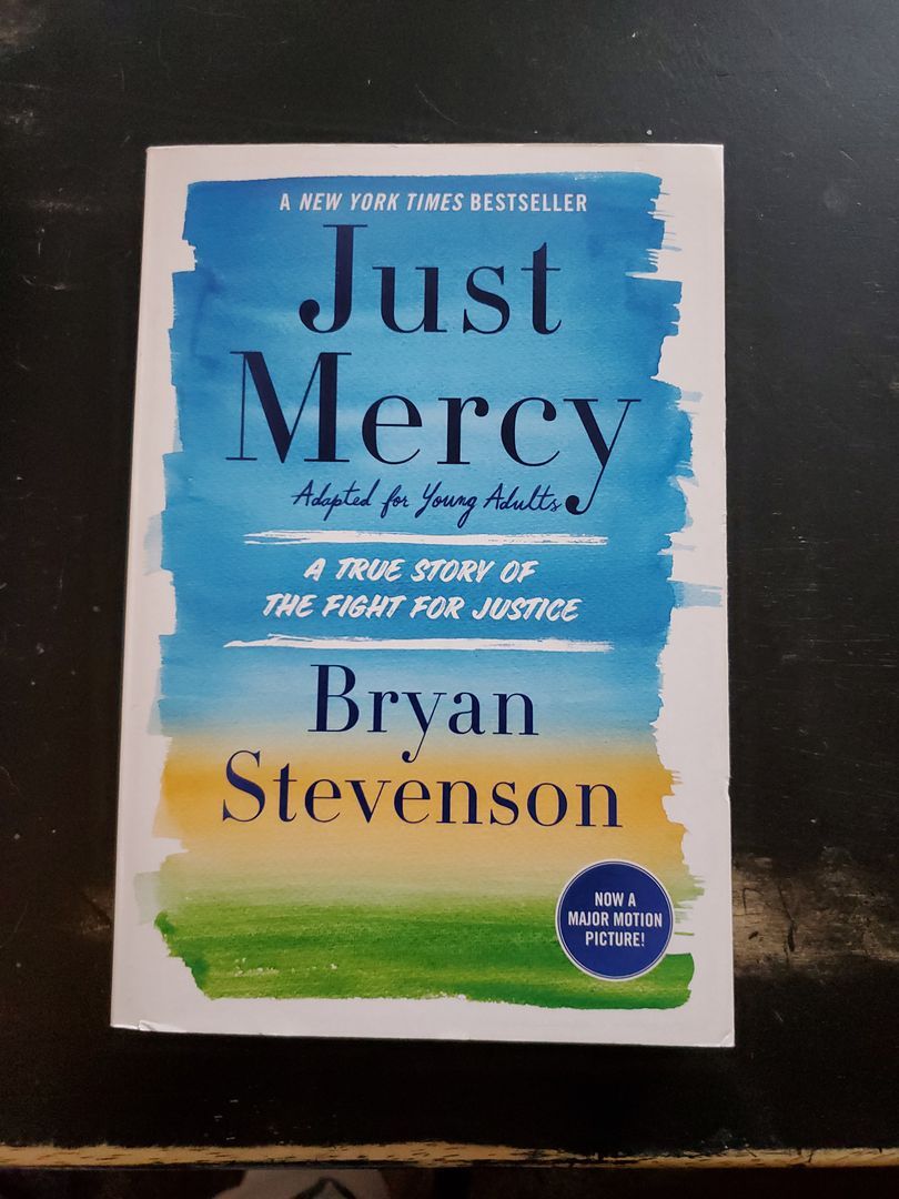 Just Mercy (Adapted for Young Adults)