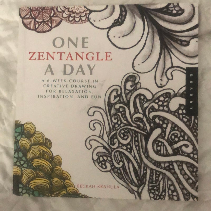 One Zentangle a Day