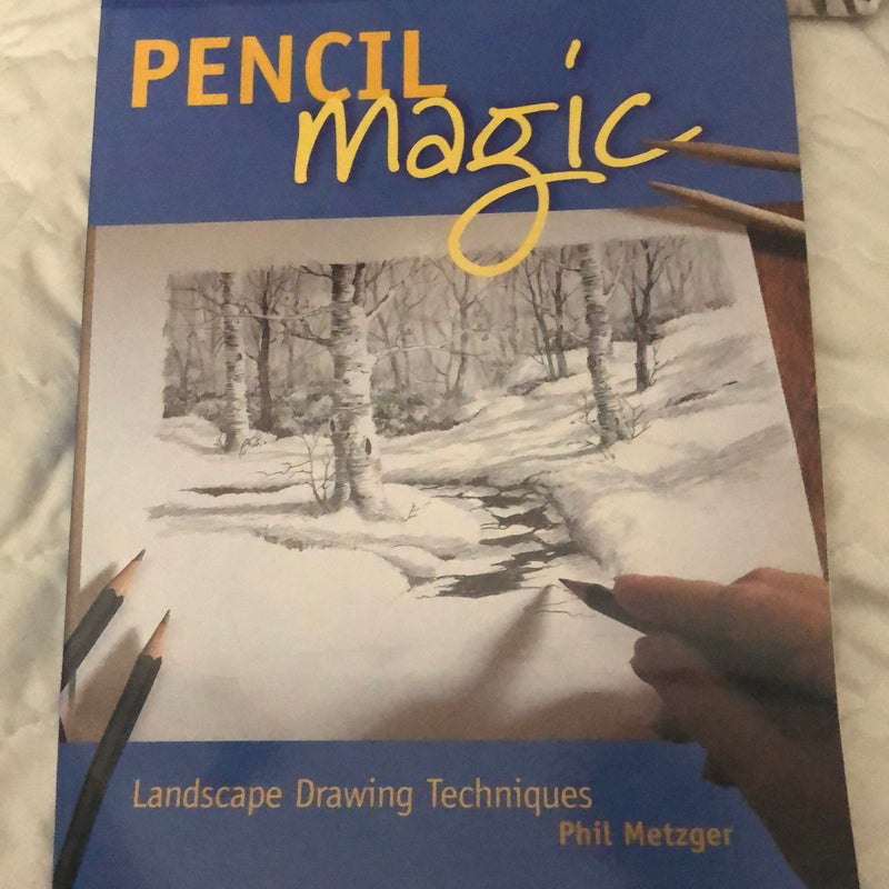 Pencil Magic