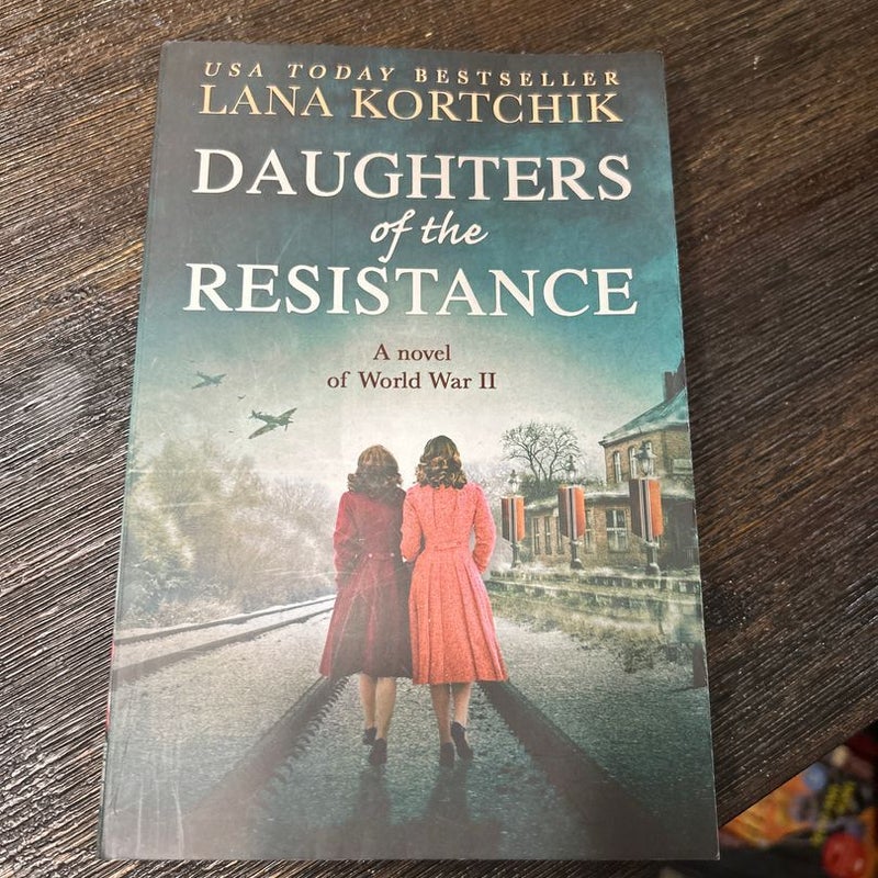 Daughters of the Resistance