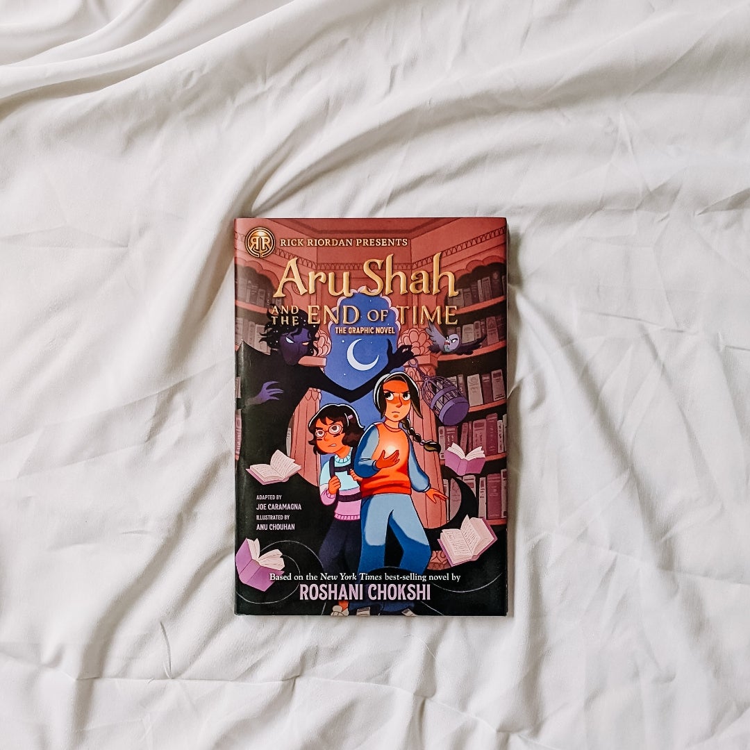 Aru Shah and the End of Time (Graphic Novel, The)