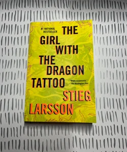 The Girl with the Dragon Tattoo