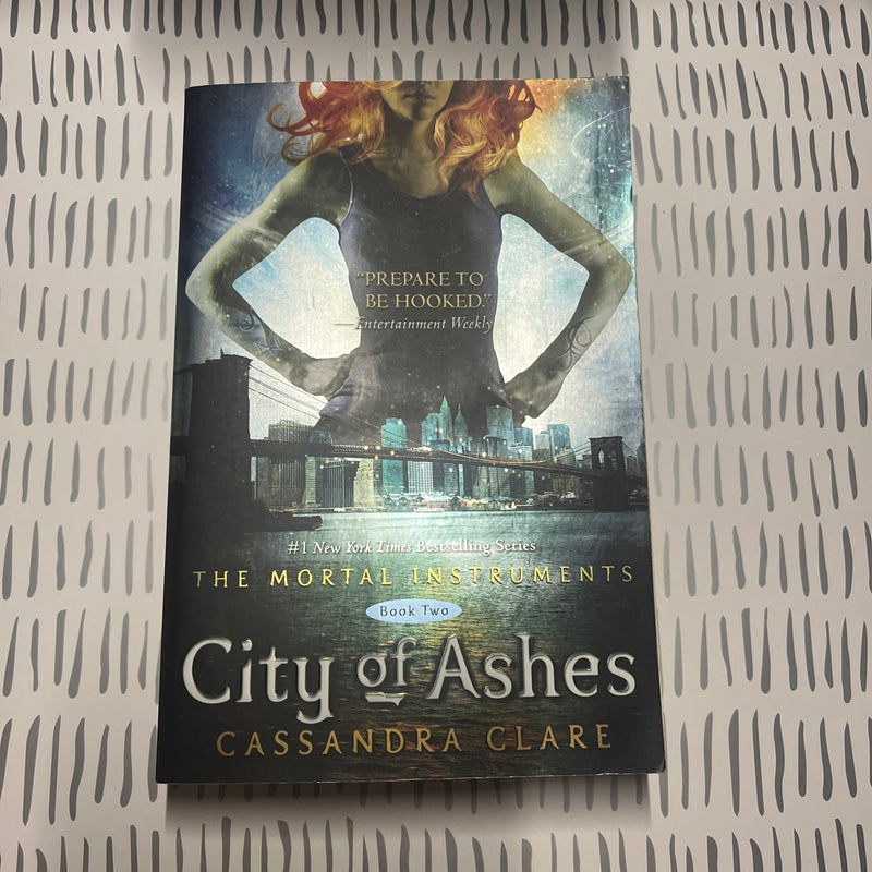 City of Ashes