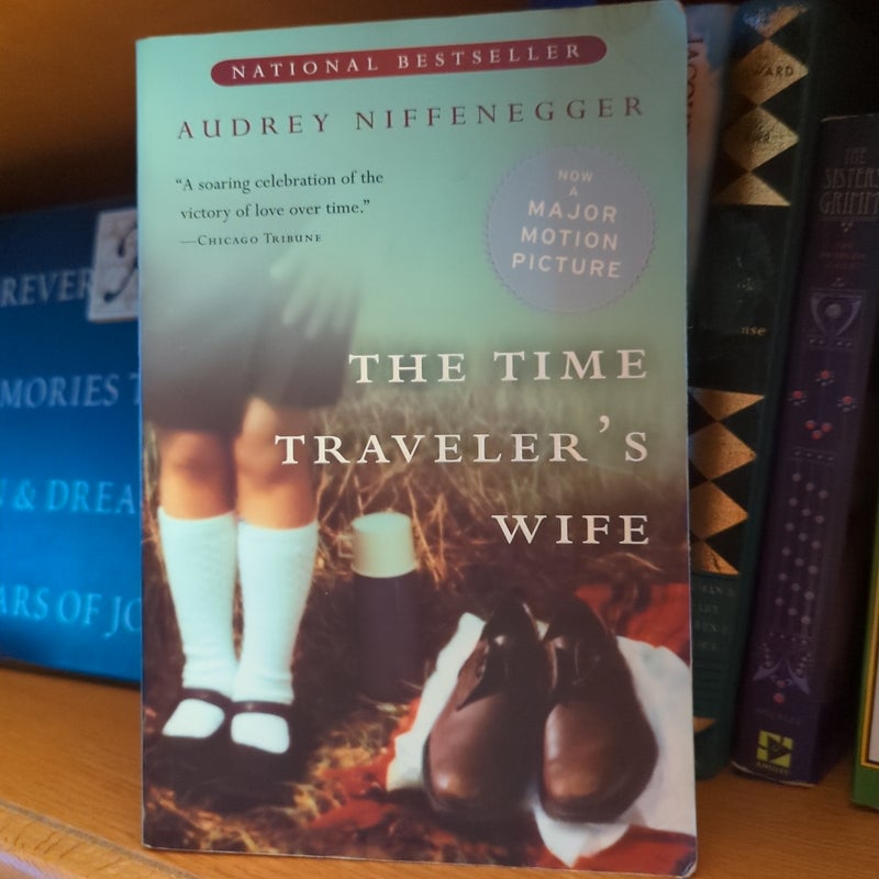 The Time Traveler's Wife