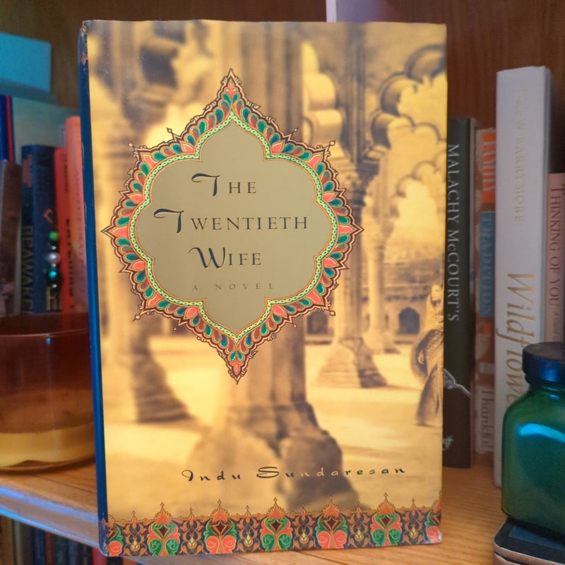 The Twentieth Wife