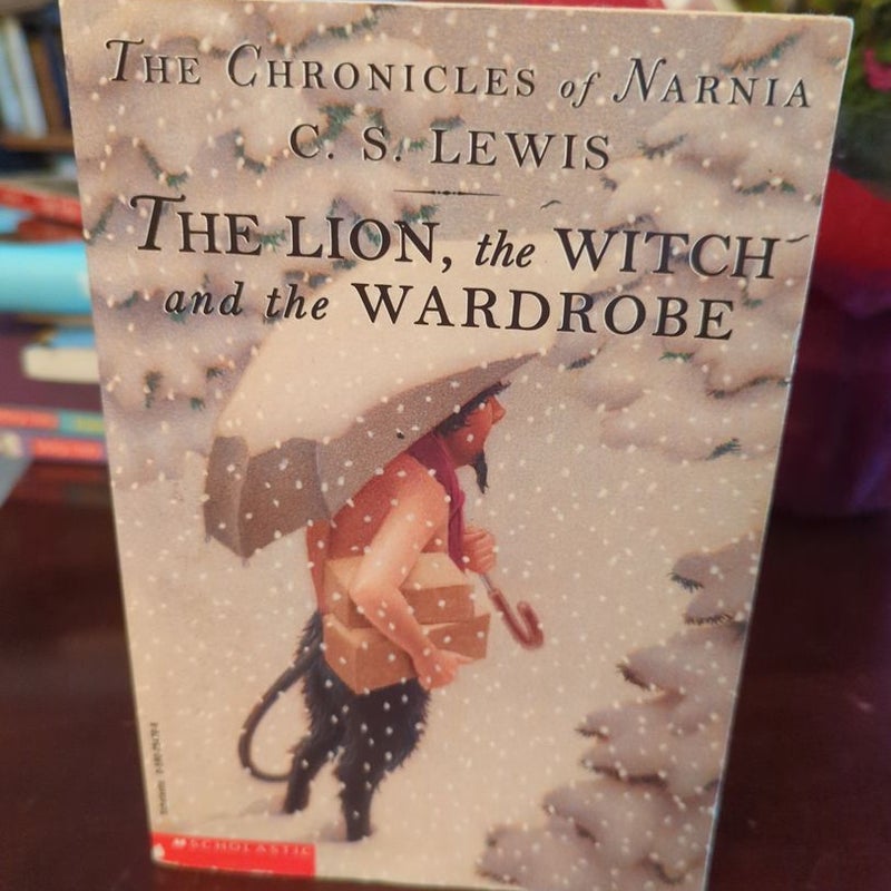 The Lion, the Witch and the Wardrobe