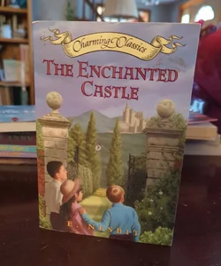 The Enchanted Castle Book and Charm