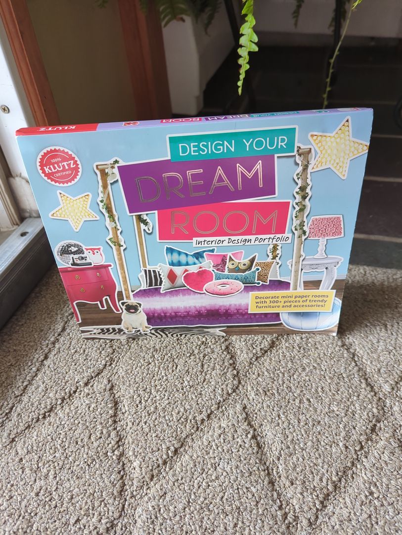 Design Your Dream Room