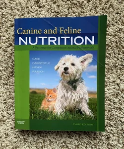 Canine and Feline Nutrition