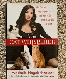 The Cat Whisperer (Hardcover)