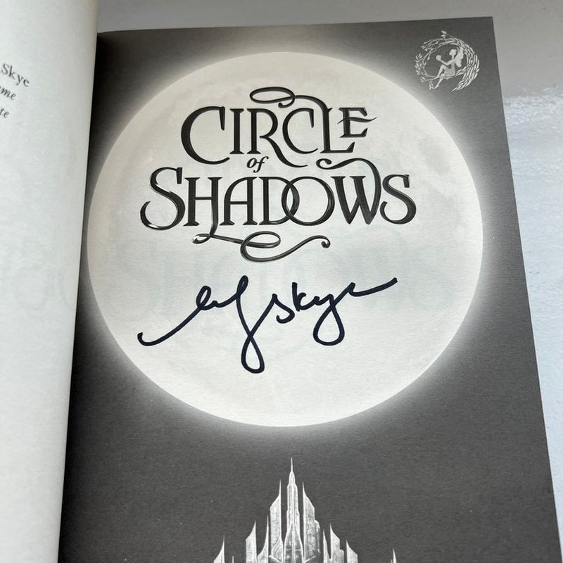 Circle of Shadows (Fairyloot Edition)