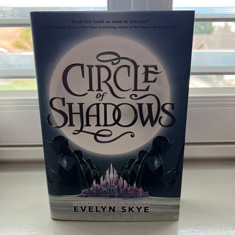 Circle of Shadows (Fairyloot Edition)