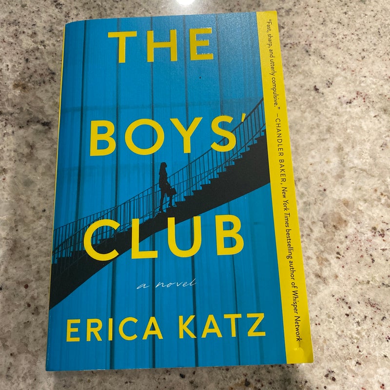 The Boys' Club