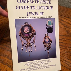 Complete Price Guide to Antique Jewelry