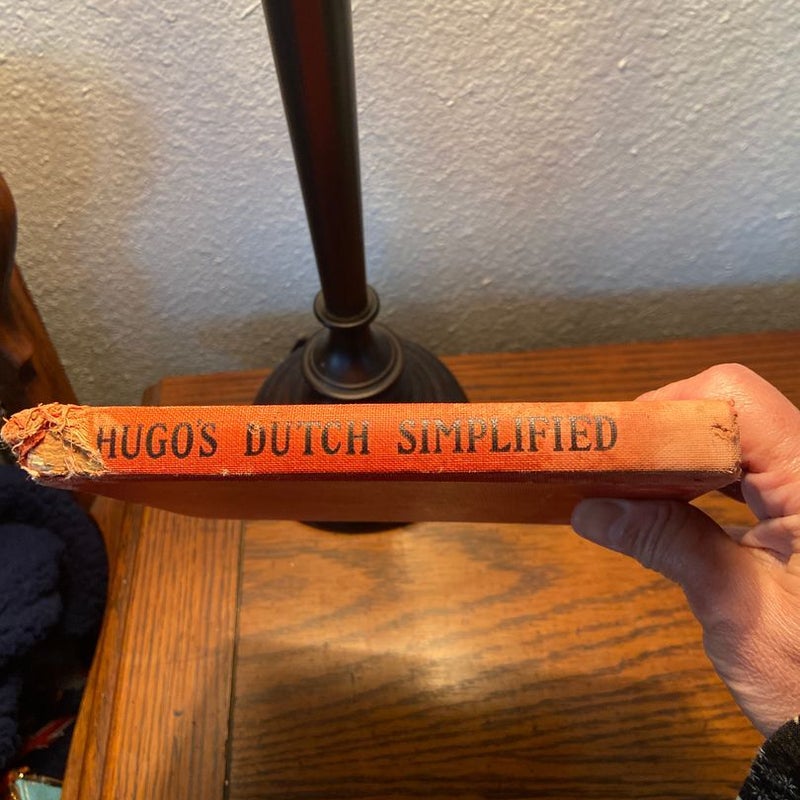 Hugo’s Dutch Simplified