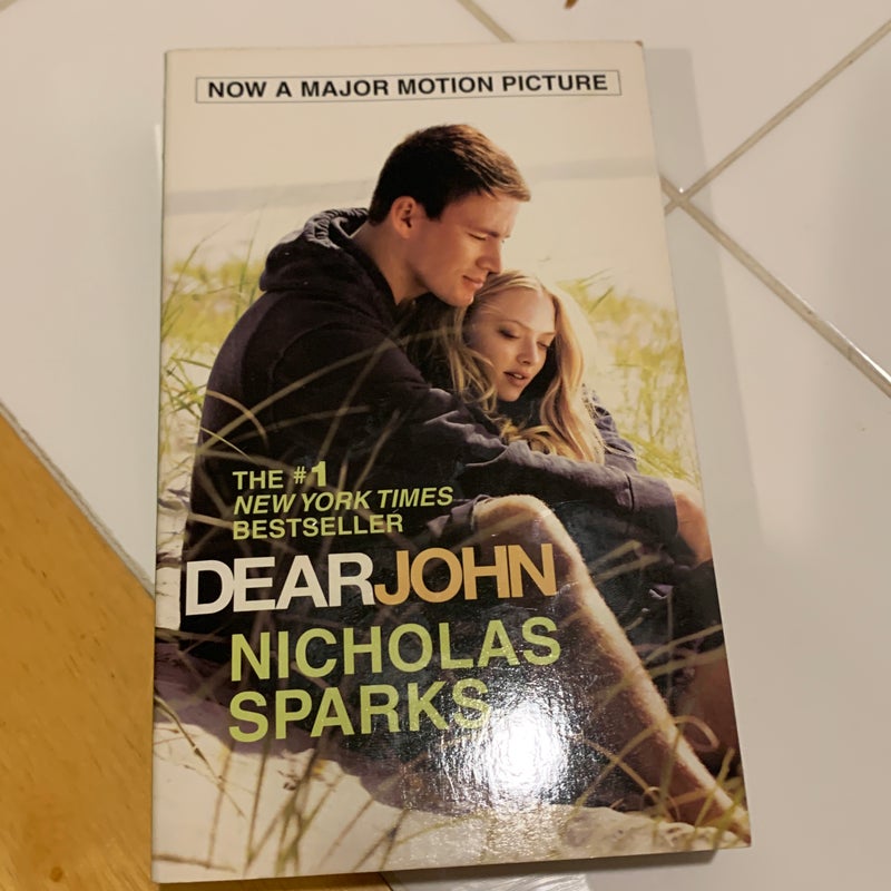 Dear John