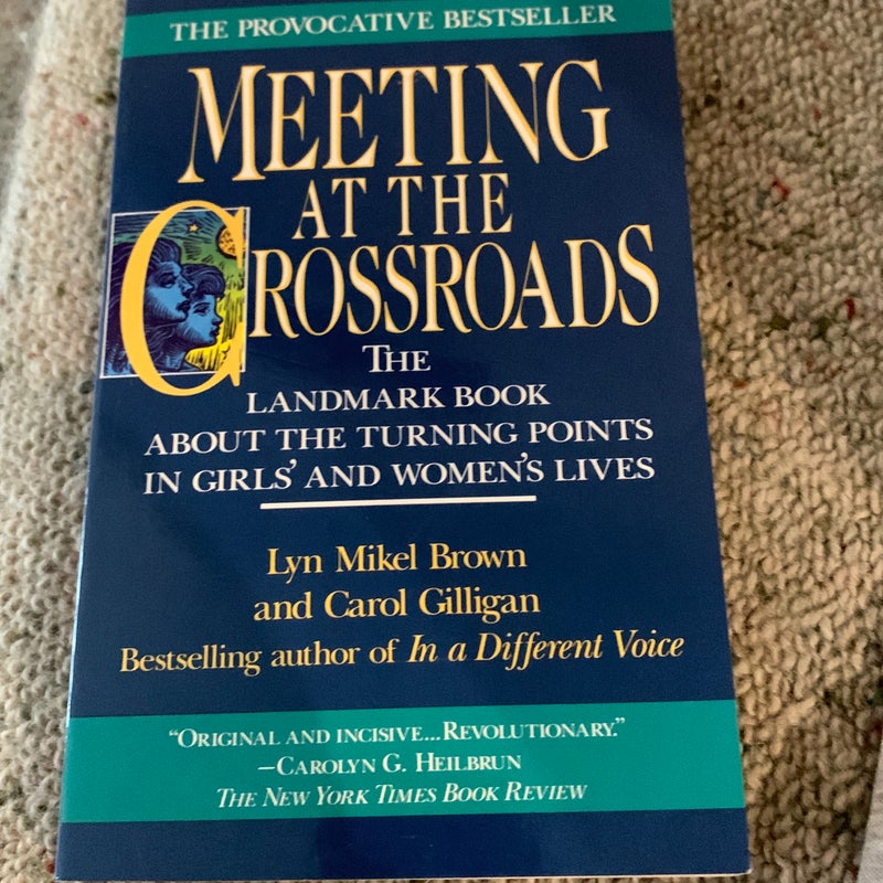 Meeting at the Crossroads