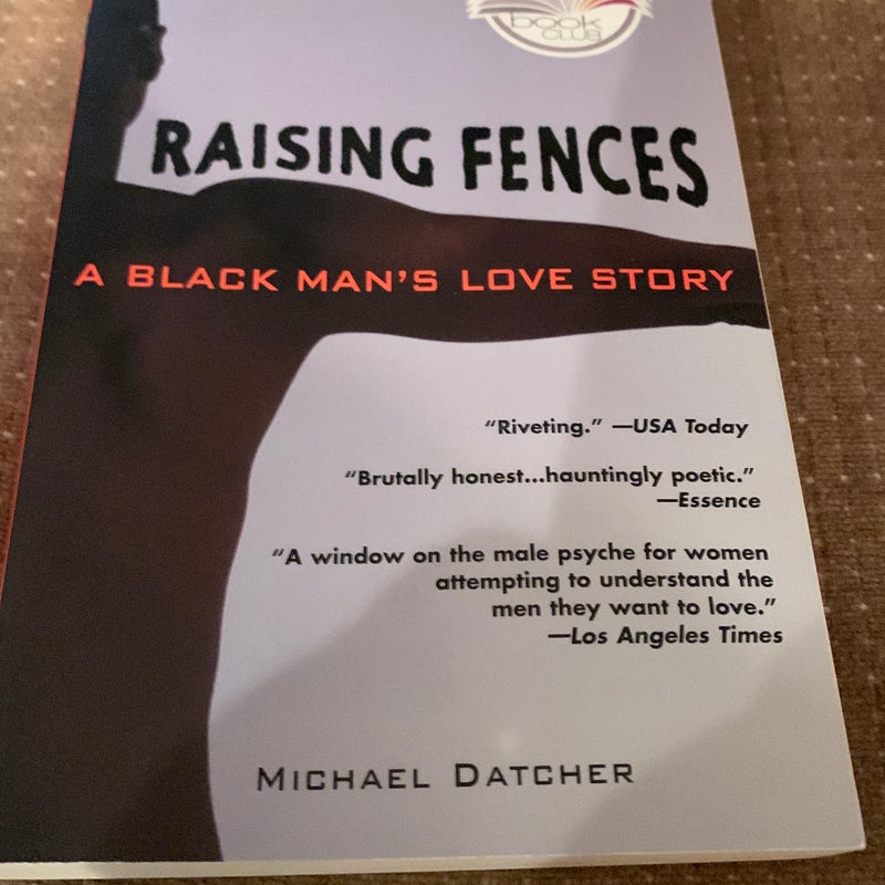 Raising Fences