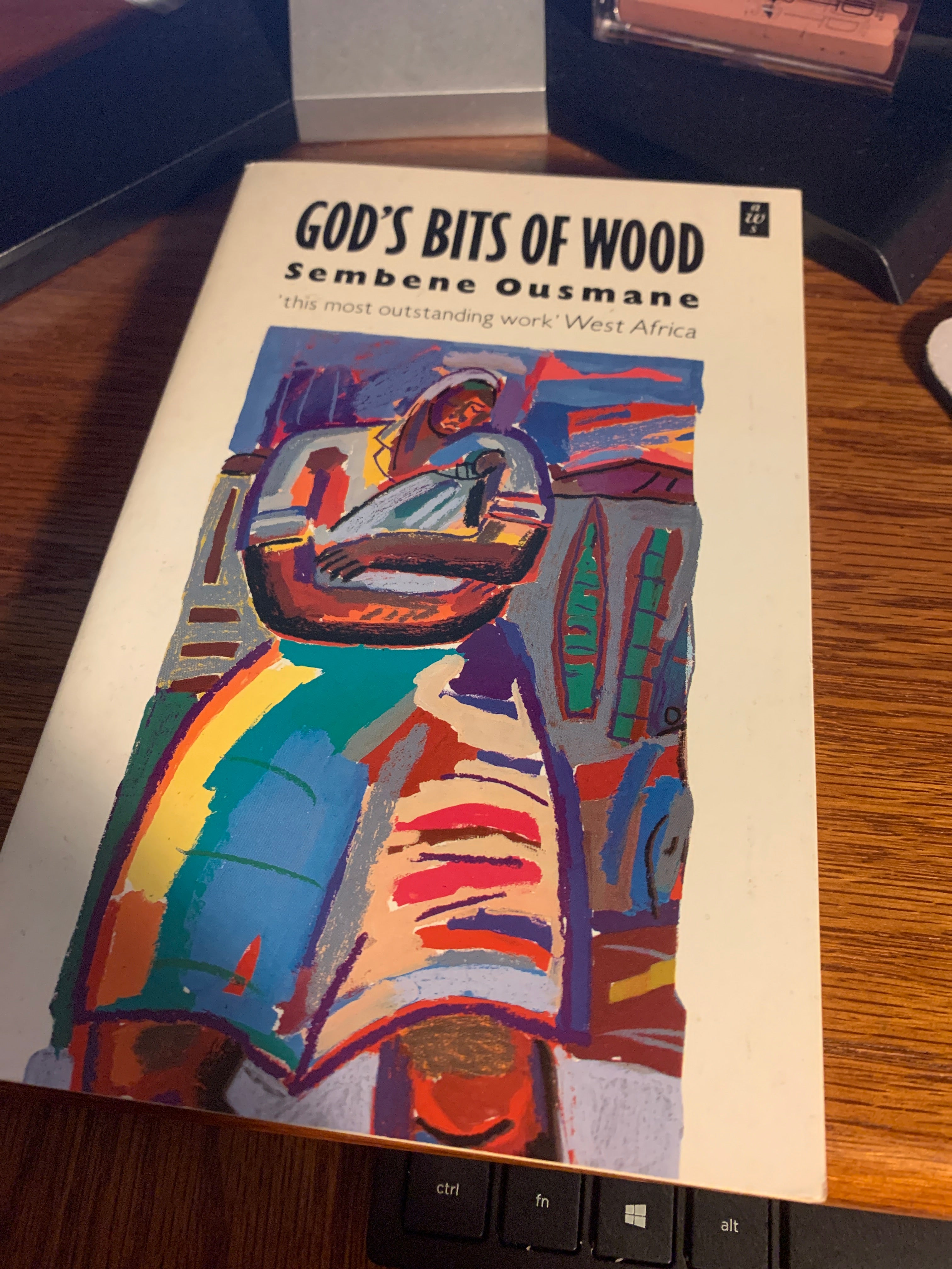 God's Bits of Wood